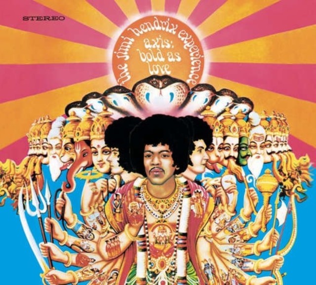 Bbc Sessions (150G) & Winterland (150G) & Axis: Bold As Love (180G)