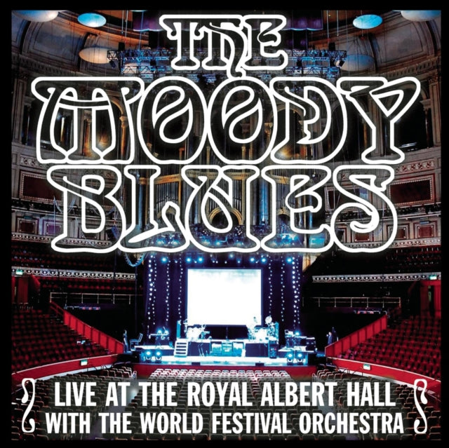 Every Good Boy Deserves Favour & In Search Of Lost Chord & Best Of Moody Blues & Live At The Royal Albert Hall