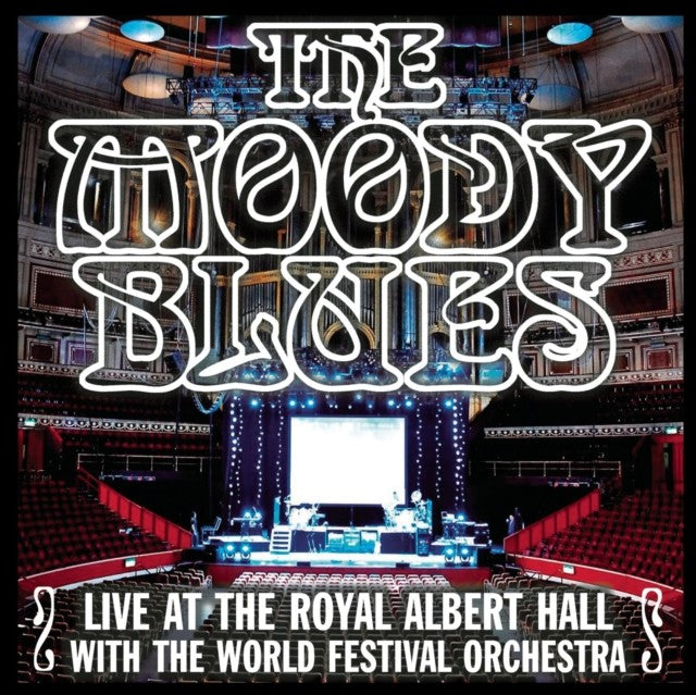 Best Of Moody Blues & Live At The Royal Albert Hall
