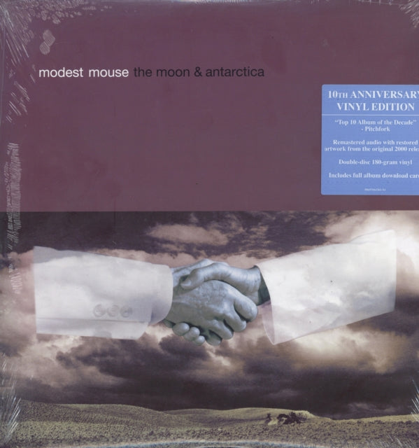 This is a 8 LP Vinyl SKU bundle.
1.This LP Vinyl is brand new.Format: LP VinylMusic Style: Indie RockThis item's title is: Everywhere & His Nasty Parlor Tricks (180G)Artist: Modest MouseLabel: EPICBarcode: 074646210413Release Date: 9/25/2001
2.This LP Vinyl is brand new.