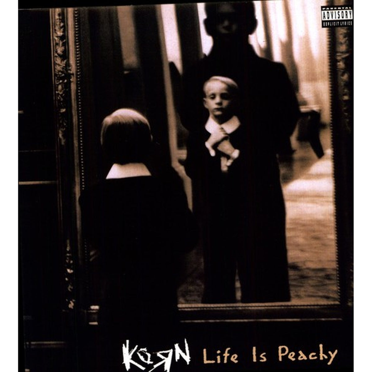 Issues (X) (2LP/140G) & Life Is Peachy (180G)