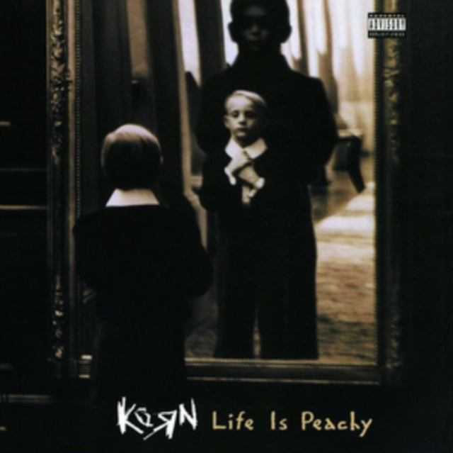 Issues (X) (2LP/140G) & Take A Look In The Mirror (2 LP) (140G) & Follow The Leader (Pa) (2 LP/140G) & Korn (180G) & Life Is Peachy (180G)