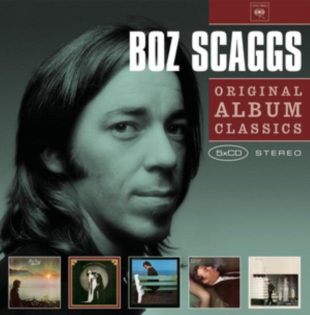 Original Album Classics & Detour