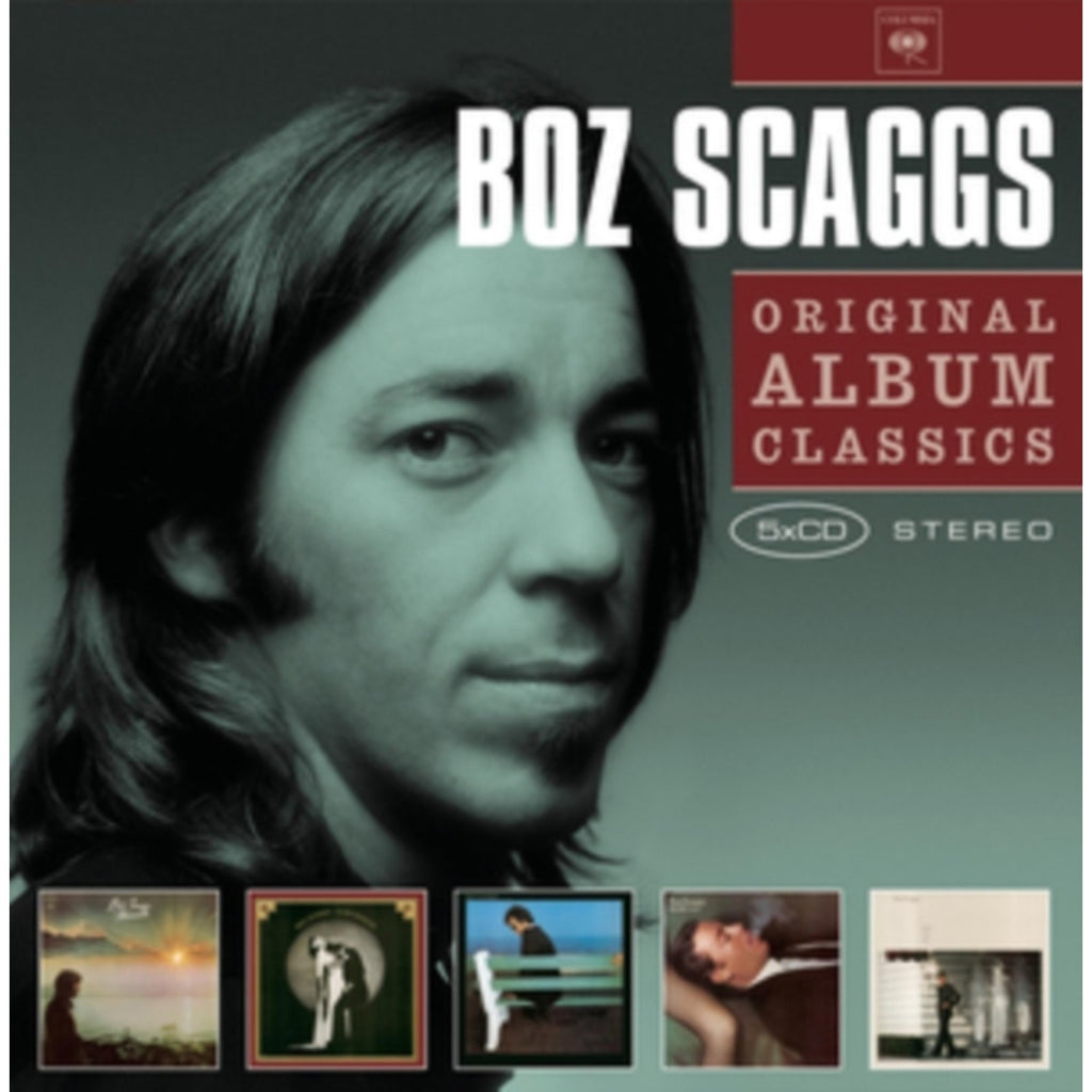 Original Album Classics & Detour & Silk Degrees