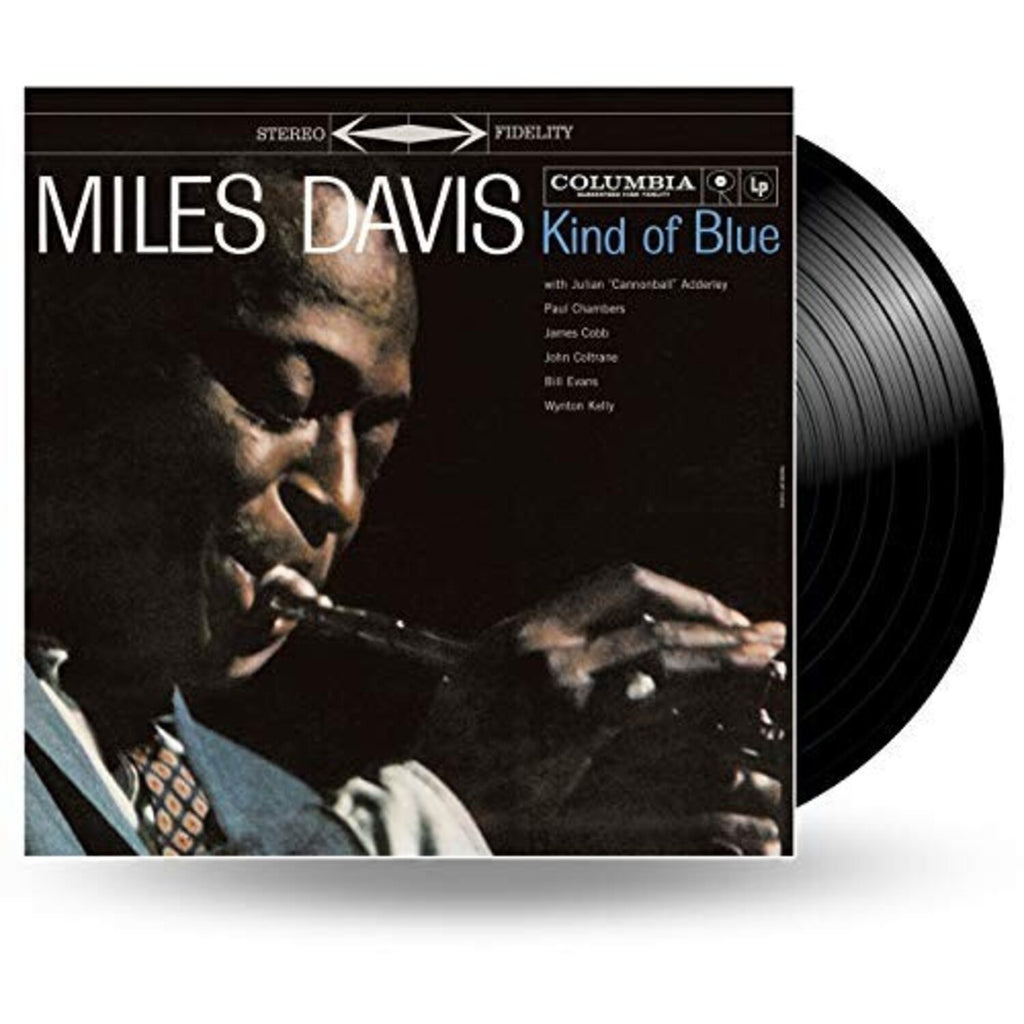 Kind Of Blue (180G) & Round About Midnight (180G/Mono)