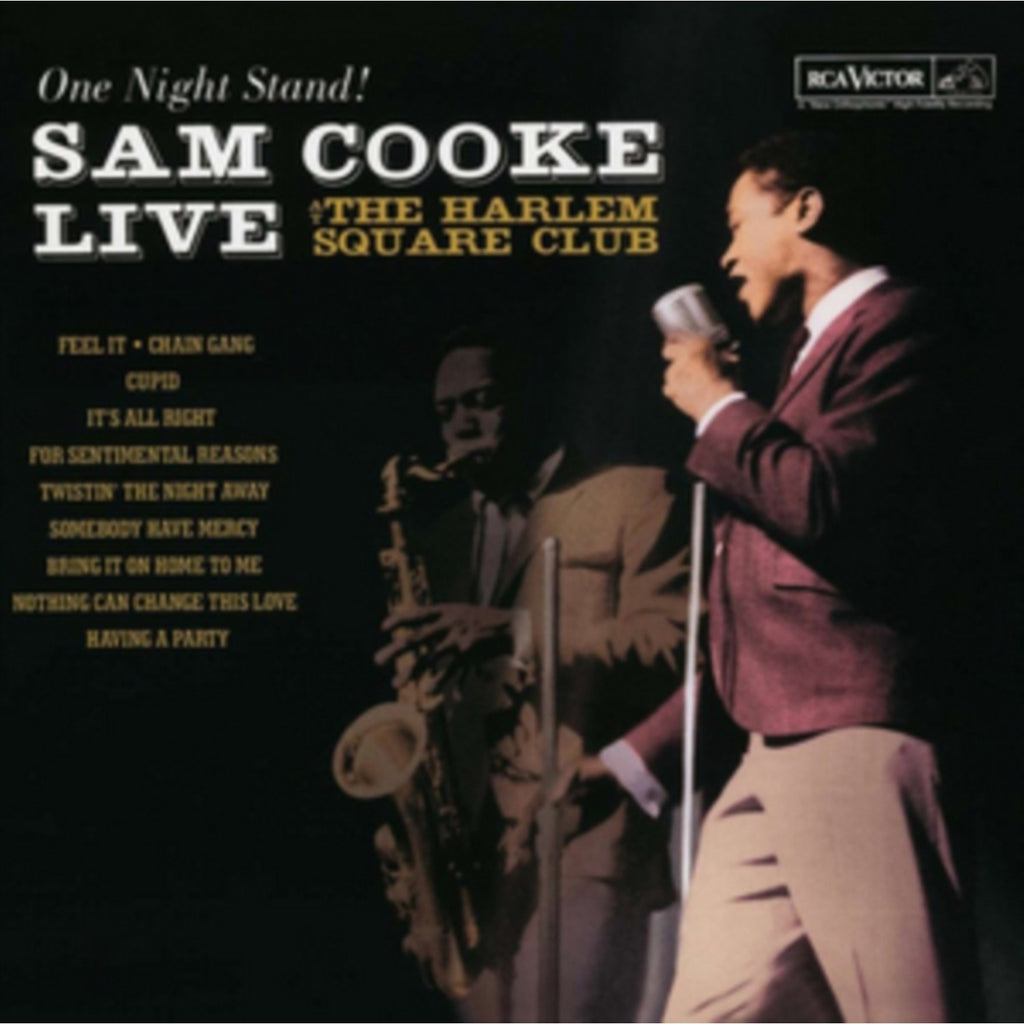 Portrait Of A Legend: 1951 - 1964 & Best Of (140G/ Dl Insert) & Live At The Harlem Square Club (180G)