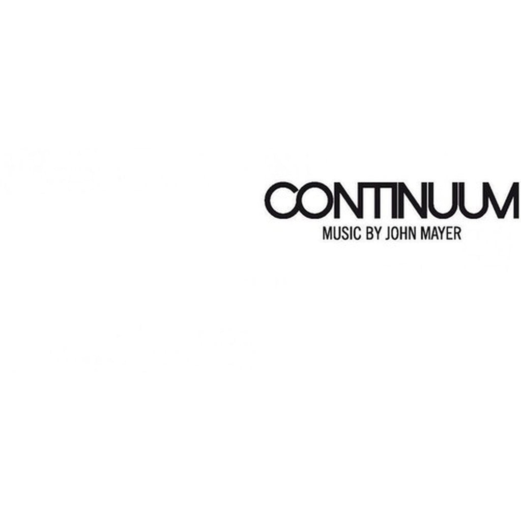 John Mayer - Try: Live In Concert & Continuum (180G) & Search For Everything (2LP/180G/Dl Code)