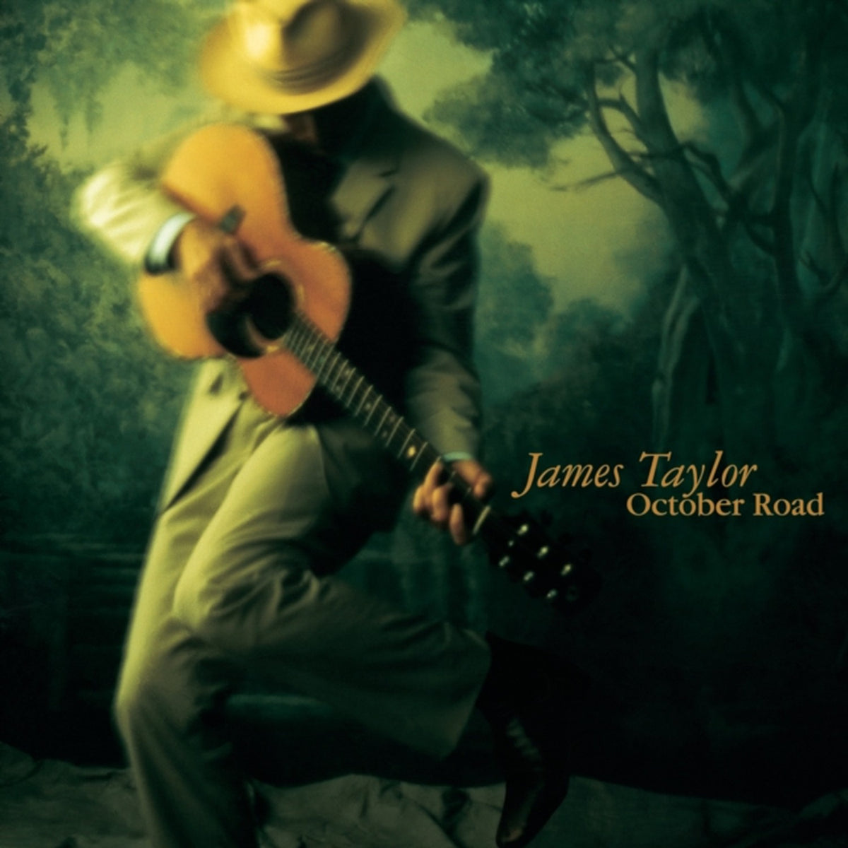 October Road & Greatest Hits Vol 2