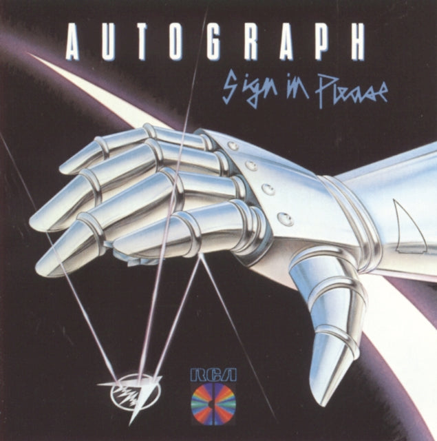 This is a 2 CD SKU bundle.
1.This CD is brand new.Format: CDMusic Style: Hard RockThis item's title is: Sign In PleaseArtist: AutographLabel: ROCK CANDYBarcode: 827565043620Release Date: 7/4/2011
2.This CD is brand new.