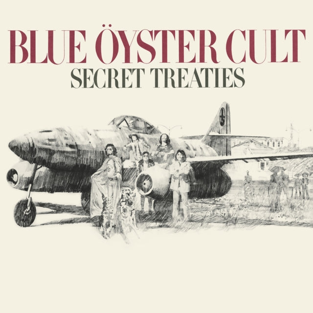 Don't Fear The Reaper: Best Of Blue Oyster Cult & Extraterrestrial Live & Blue Oyster Cult & Mirrors & Secret Treaties & Spectres & Tyranny & Mutation & Agents Of Fortune