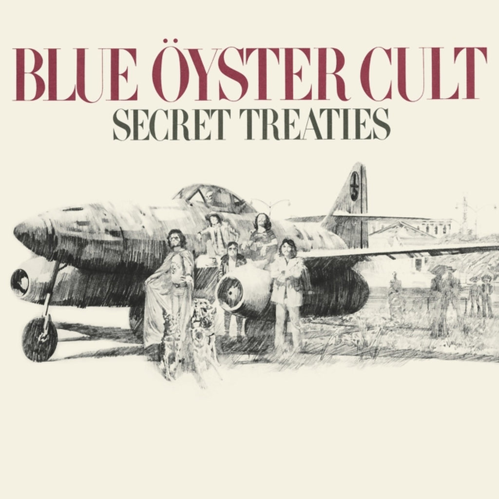 Don't Fear The Reaper: Best Of Blue Oyster Cult & Blue Oyster Cult & Secret Treaties & Spectres & Agents Of Fortune