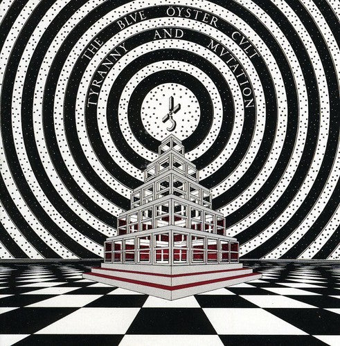 Extraterrestrial Live & Mirrors & Spectres & Tyranny & Mutation & Agents Of Fortune