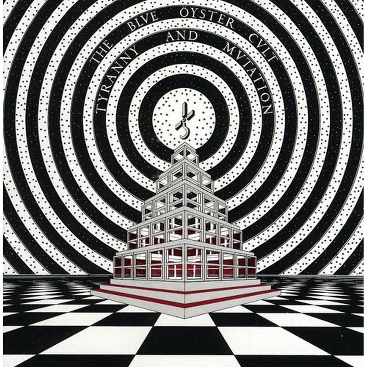 Don't Fear The Reaper: Best Of Blue Oyster Cult & Cultosaurus Erectus & Secret Treaties & Tyranny & Mutation & Agents Of Fortune