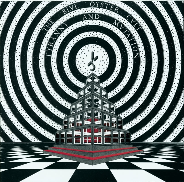 Don't Fear The Reaper: Best Of Blue Oyster Cult & Extraterrestrial Live & Blue Oyster Cult & Mirrors & Secret Treaties & Spectres & Tyranny & Mutation & Agents Of Fortune