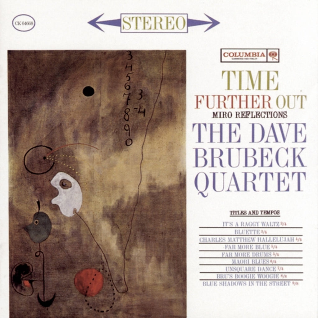 Time Out & Greatest Hits & Time Further Out