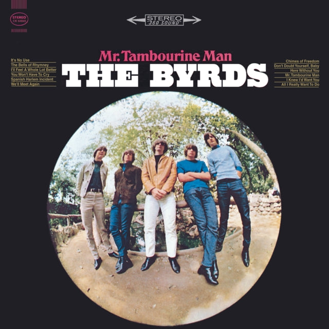This is a 3 CD SKU bundle.
1.This CD is brand new.Format: CDMusic Style: Folk RockThis item's title is: Mr. Tambourine ManArtist: ByrdsLabel: SONY SPECIAL MARKETINGBarcode: 886976937720Release Date: 5/4/2010
2.This CD is brand new.