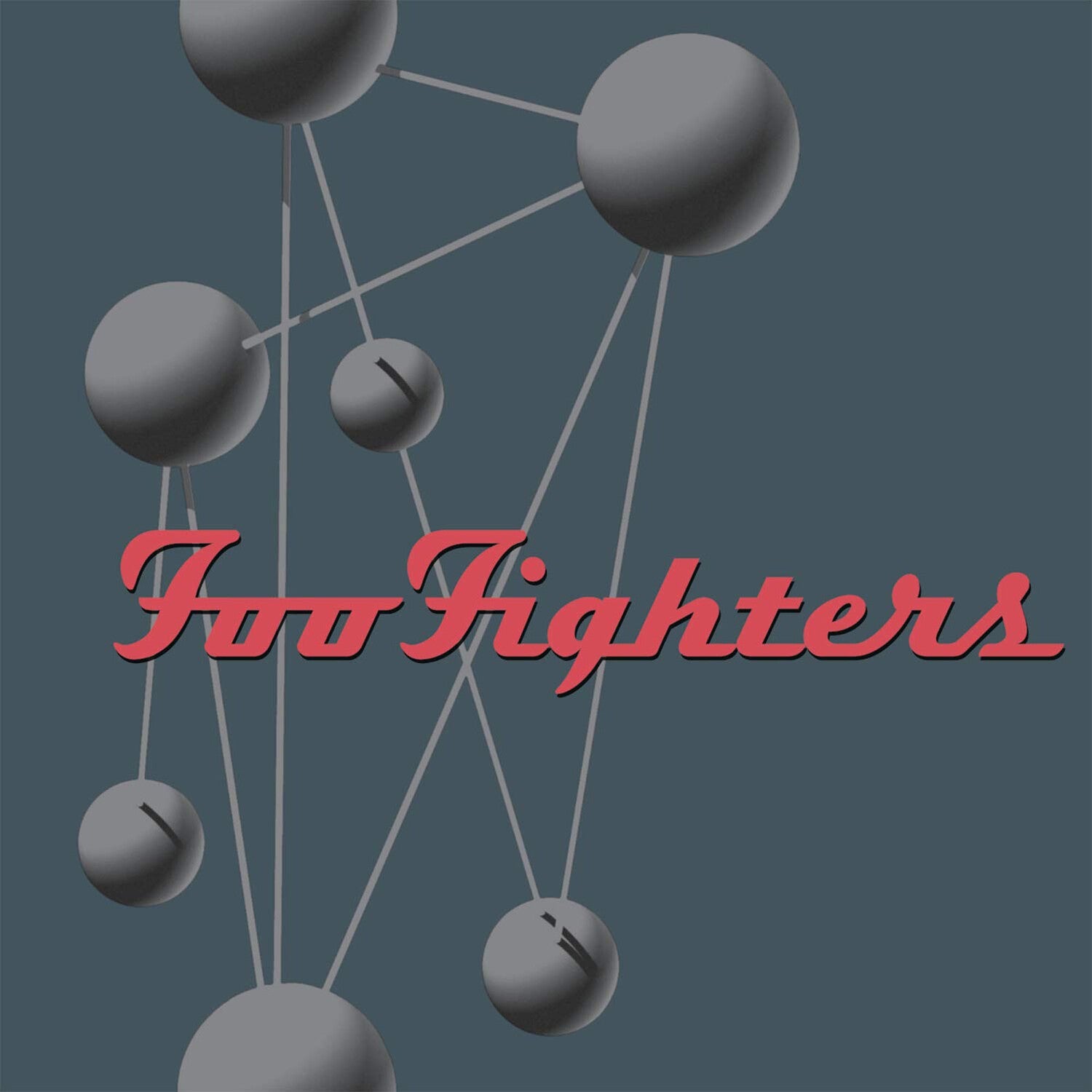 One By One & But Here We Are & Foo Fighters & Greatest Hits & Colour And The Shape (Expanded Edition) & Concrete & Gold