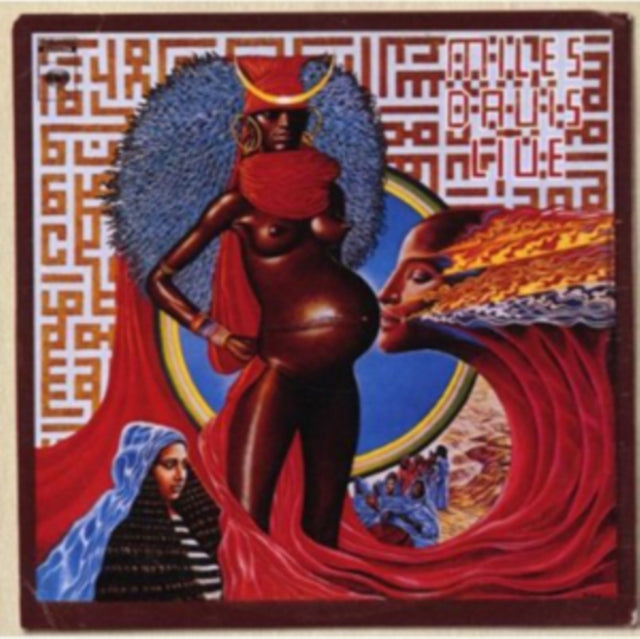 Agharta & On The Corner & Miles In The Sky & Live - Evil