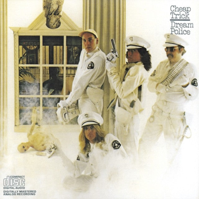 Dream Police & Greatest Hits & Authorized Greatest Hits