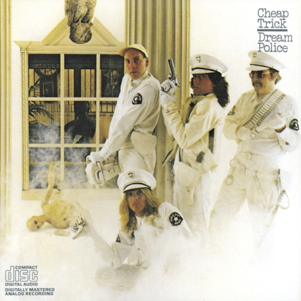 Dream Police & Greatest Hits