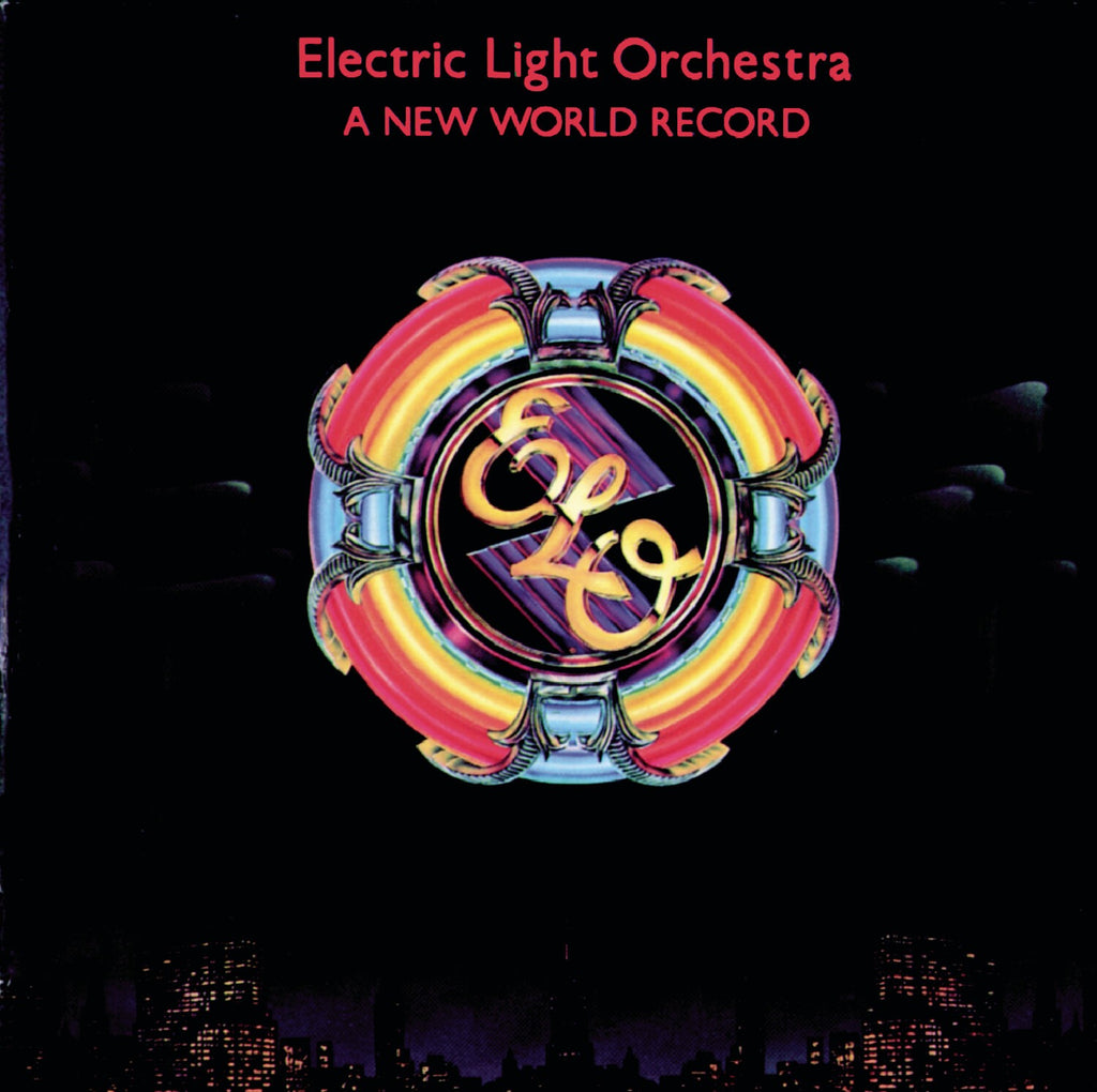 New World Record & Essential Electric Light Orchestra