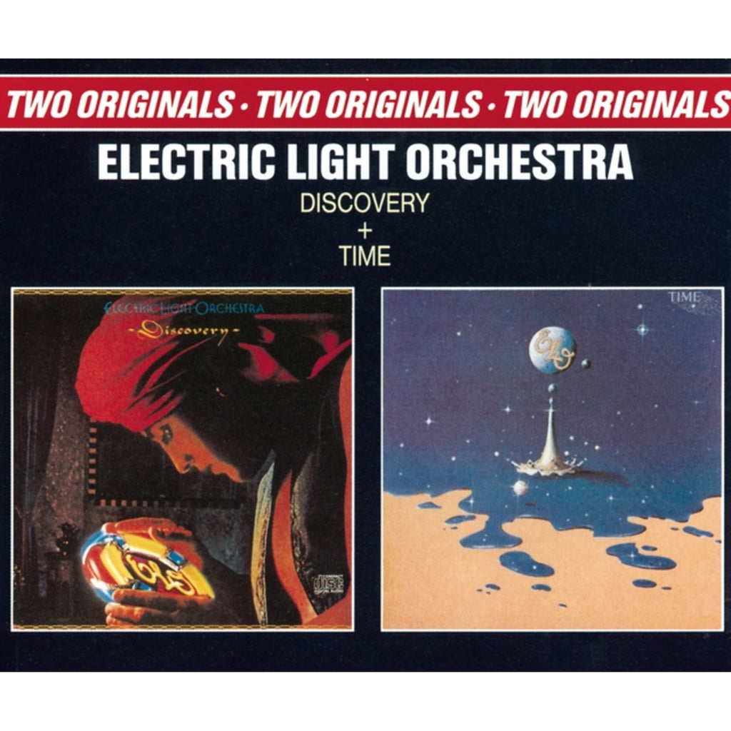 Discovery & Elo 2 & Face The Music