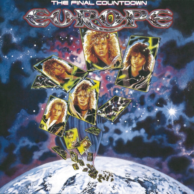 This is a 2 CD SKU bundle.
1.This CD is brand new.Format: CDMusic Style: Arena RockThis item's title is: Out Of This World (Remastered)Artist: EuropeLabel: Rock CandyBarcode: 5055300399281Release Date: 11/9/2018
2.This CD is brand new.