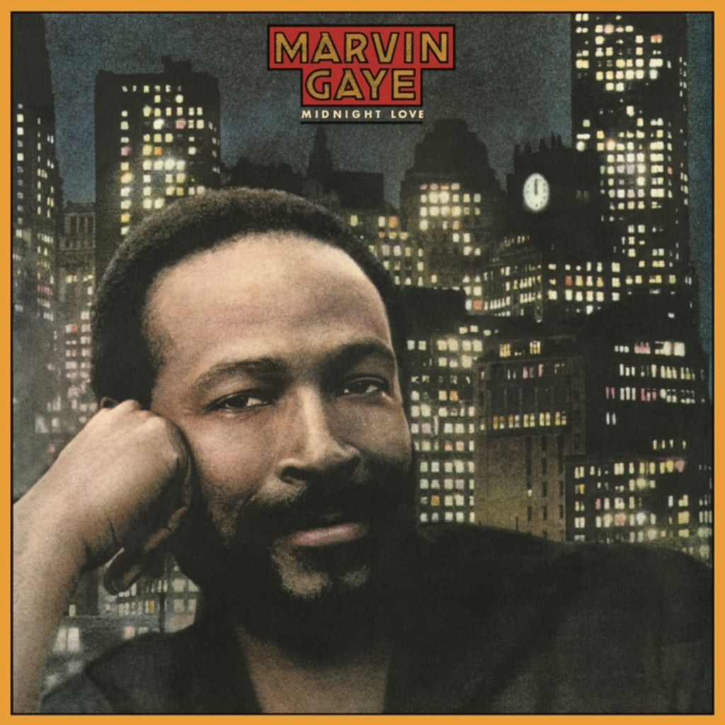 Marvin Gaye - What's Going On & Midnight Love - CD Bundle