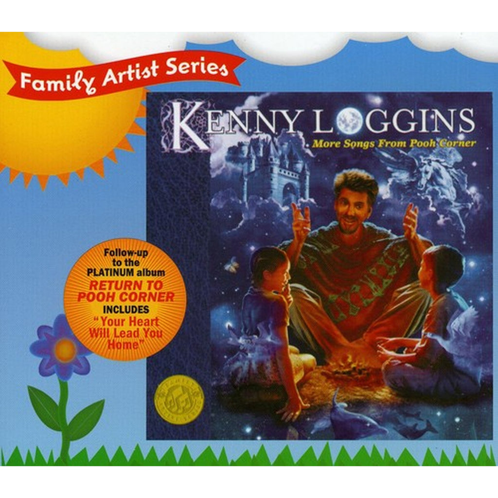 Essential Kenny Loggins & More Songs From Pooh Corner