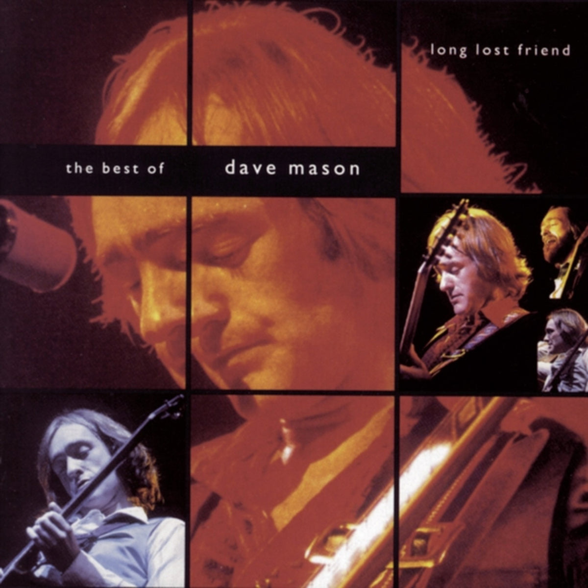 Alone Together / Headkeeper (Remastered) & Long Lost Friend: Best Of
