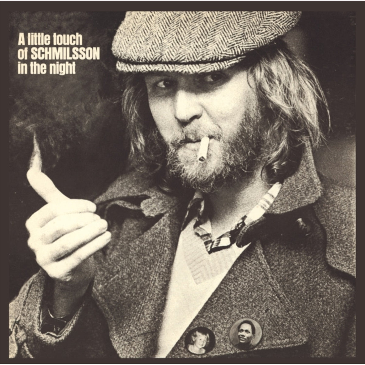 Harry Nilsson - A's & B's & Little Touch Of - CD Bundle
