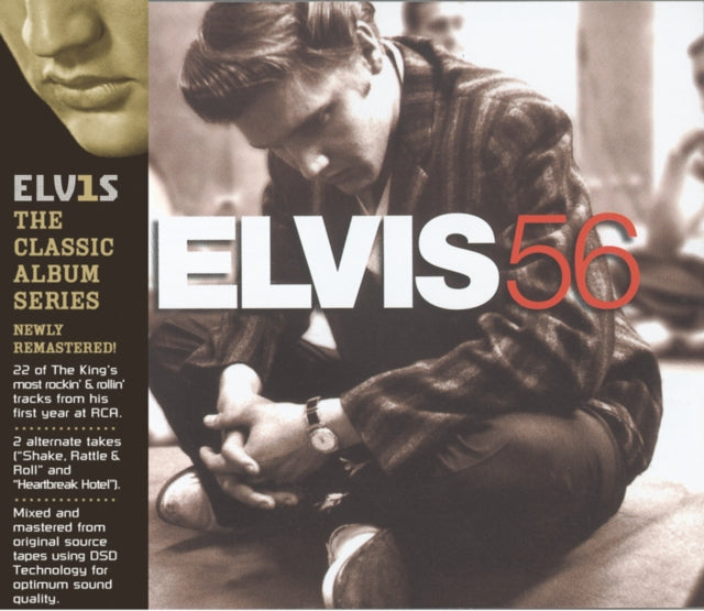 Great Country Songs & Love Elvis & Complete Million Dollar Quartet & Elvis 56 & Elvis Rock & Aloha From Hawaii Via Satellite