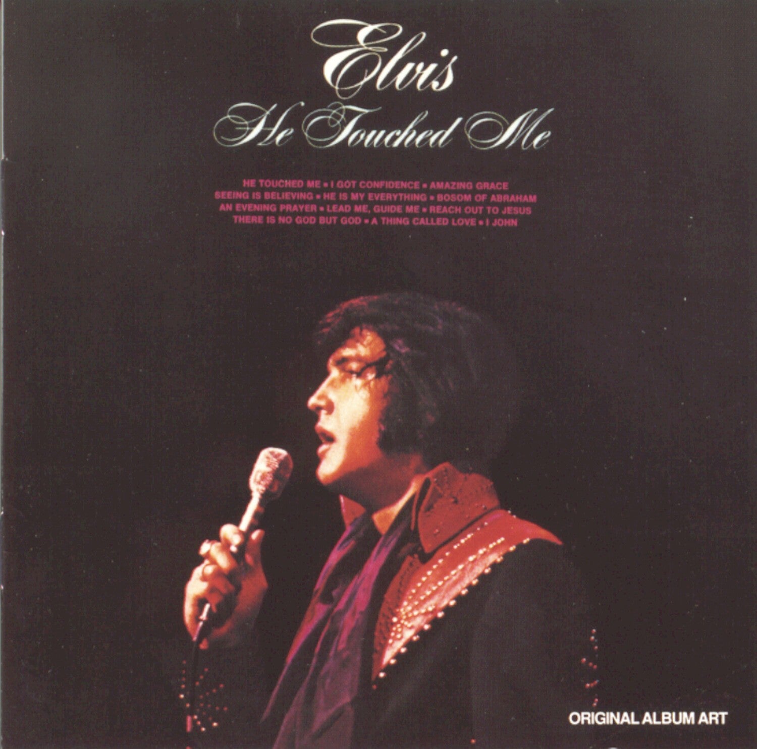 Essential Elvis Presley & He Touched Me & Playlist: Very Best Gospel Of Elvis Presley