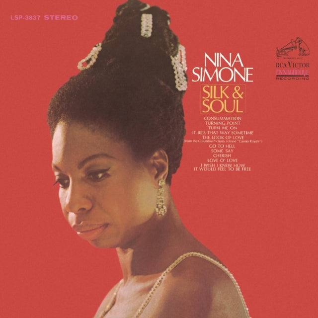 Silk & Soul & Nina Simone Sings The Blues
