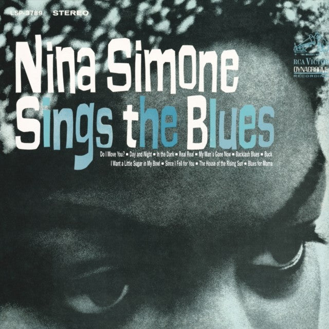 Baltimore & Nina Simone Sings The Blues
