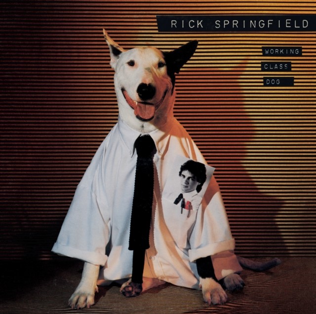 Best Of Rick Springfield & Working Class Dog