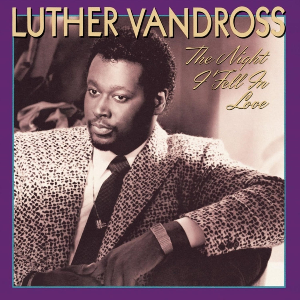 Greatest Hits & Best Of Luther Vandross & Dance With My Father & Night I Fell In Love
