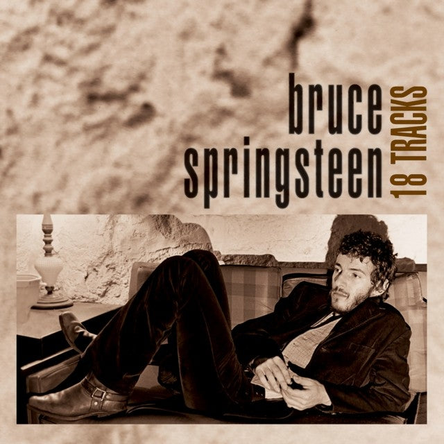 Best Of Bruce Springsteen & 18 Tracks & Tunnel Of Love & Wild Innocent & The E Street Shuffle