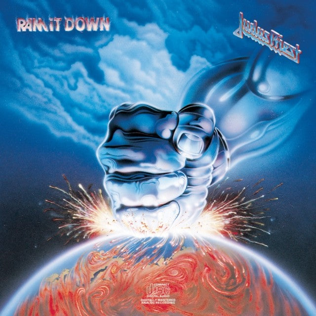 Defenders Of The Faith & Ram It Down & Turbo & Point Of Entry