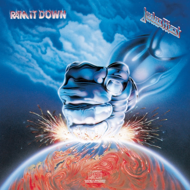 Firepower & Defenders Of The Faith & Ram It Down & Redeemer Of Souls
