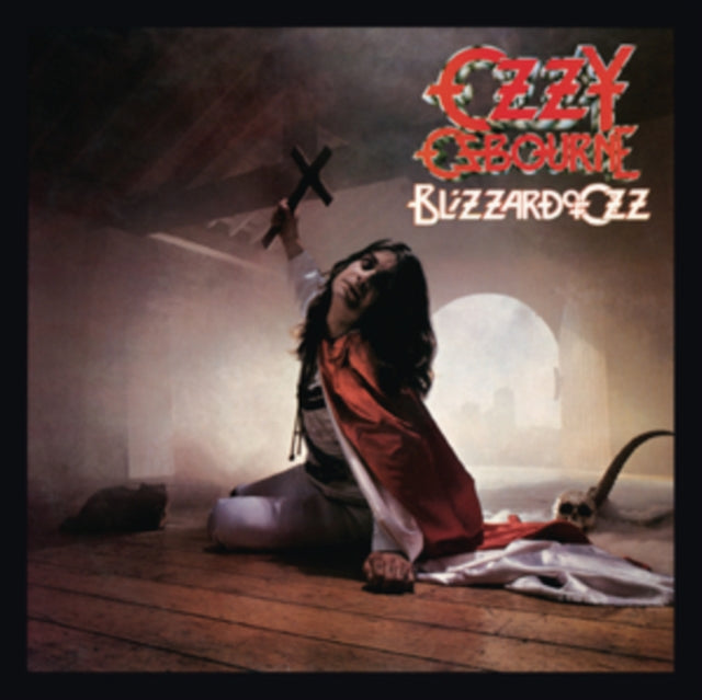 Ozzy Osbourne - Blizzard Of Ozz & Diary Of A Madman - CD Bundle