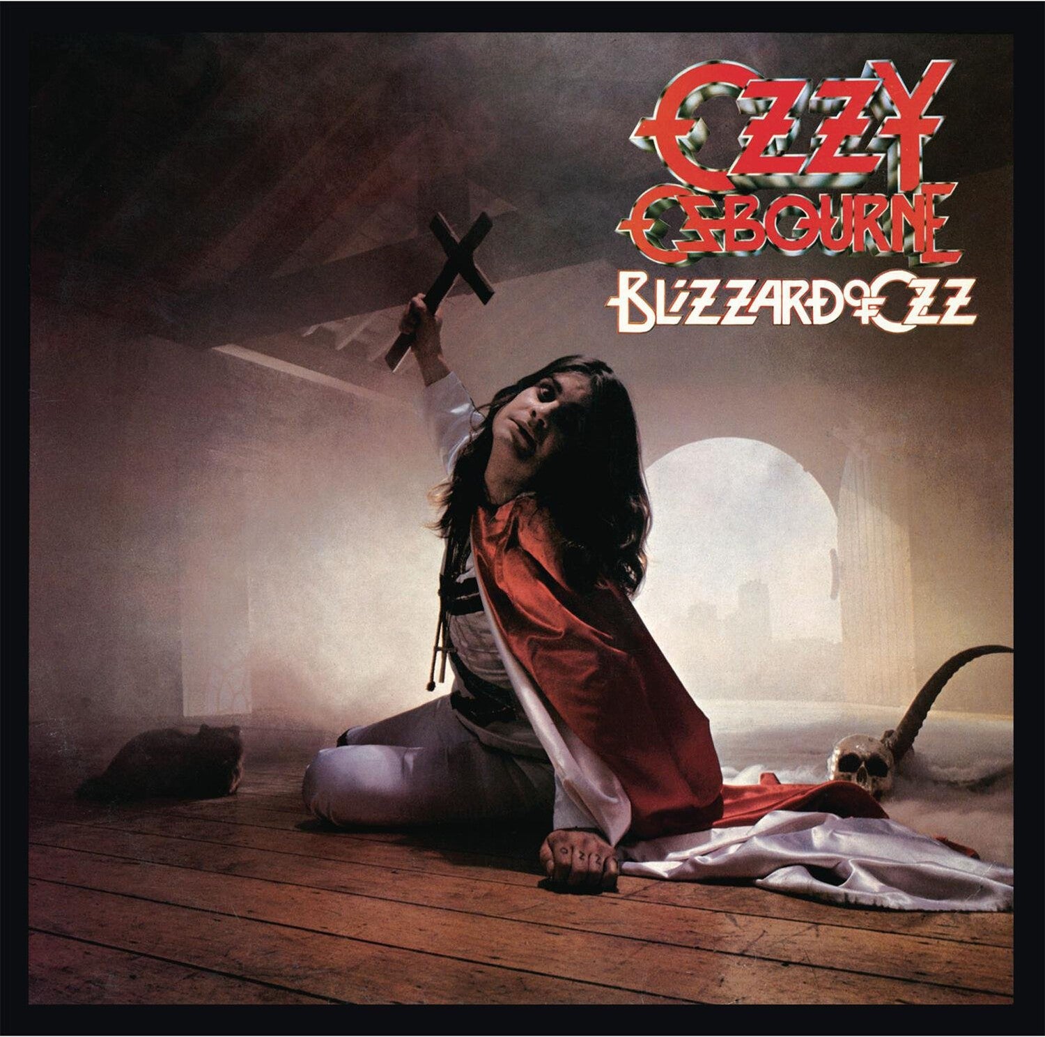 Bark At The Moon (40Th Anniversary) (Translucent Cobalt Blue LP Vinyl) & Blizzard Of Ozz (180G/30Th Anniversary Legacy Edition) & Diary Of A Madman (180G)