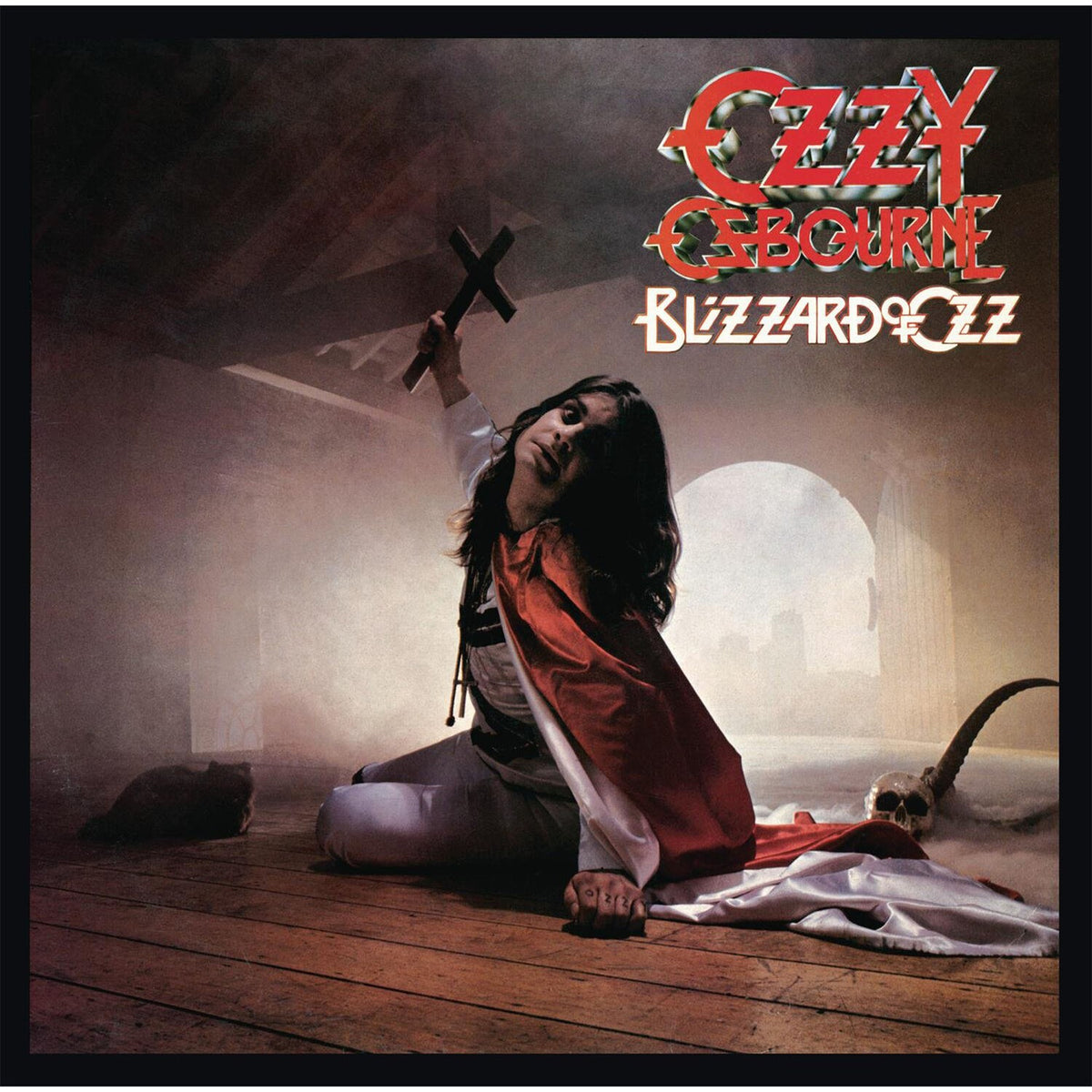 No More Tears (2LP) & Patient Number 9 & Blizzard Of Ozz (180G/30Th Anniversary Legacy Edition) & Diary Of A Madman (180G)