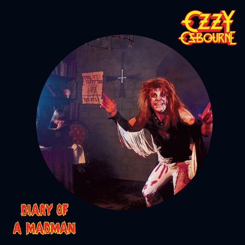 Ozzman Cometh & Essential Ozzy Osbourne & Blizzard Of Ozz & Diary Of A Madman & No Rest For The Wicked & Ozzmosis & Diary Of A Madman & Black Rain