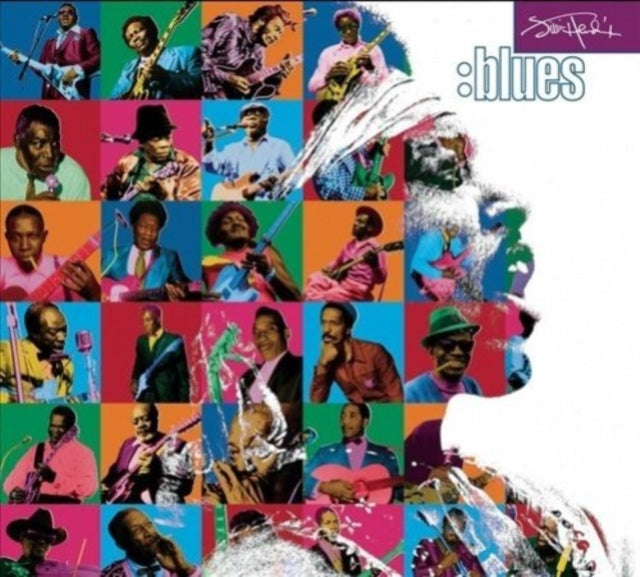 Band Of Gypsys (180G/50Th Anniversary/Booklet/Images/Essay By John Mcdermott/Poster) & Blues (2LP/180G/Gatefold) & Live At Monterey (180G) & Hear My Music (2LP/Gatefold) (180G)