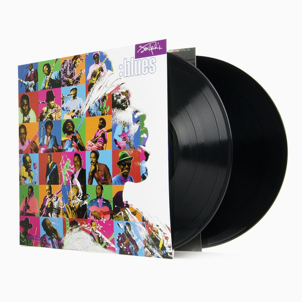 Both Sides Of The Sky (2LP) (180G) & Blues (2LP/180G/Gatefold)