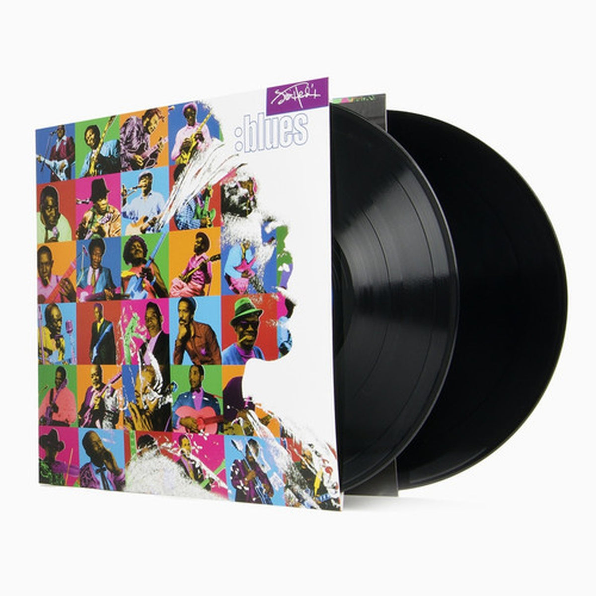 Both Sides Of The Sky (2LP) (180G) & Blues (2LP/180G/Gatefold)
