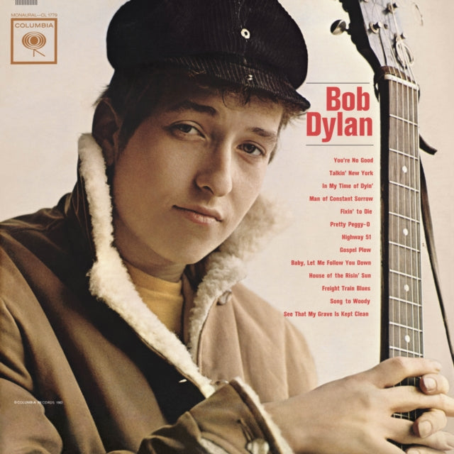 Blood On The Tracks (150G/Dl Insert) & Rough & Rowdy Ways (2LP/180G/Dl Card) & Bob Dylan (Mono) & Essential Bob Dylan & Slow Train Coming (150G/Dl Card) & Freewheelin Bob Dylan (140G/Dl Code) & Greatest Hits (150G/Dl Card)