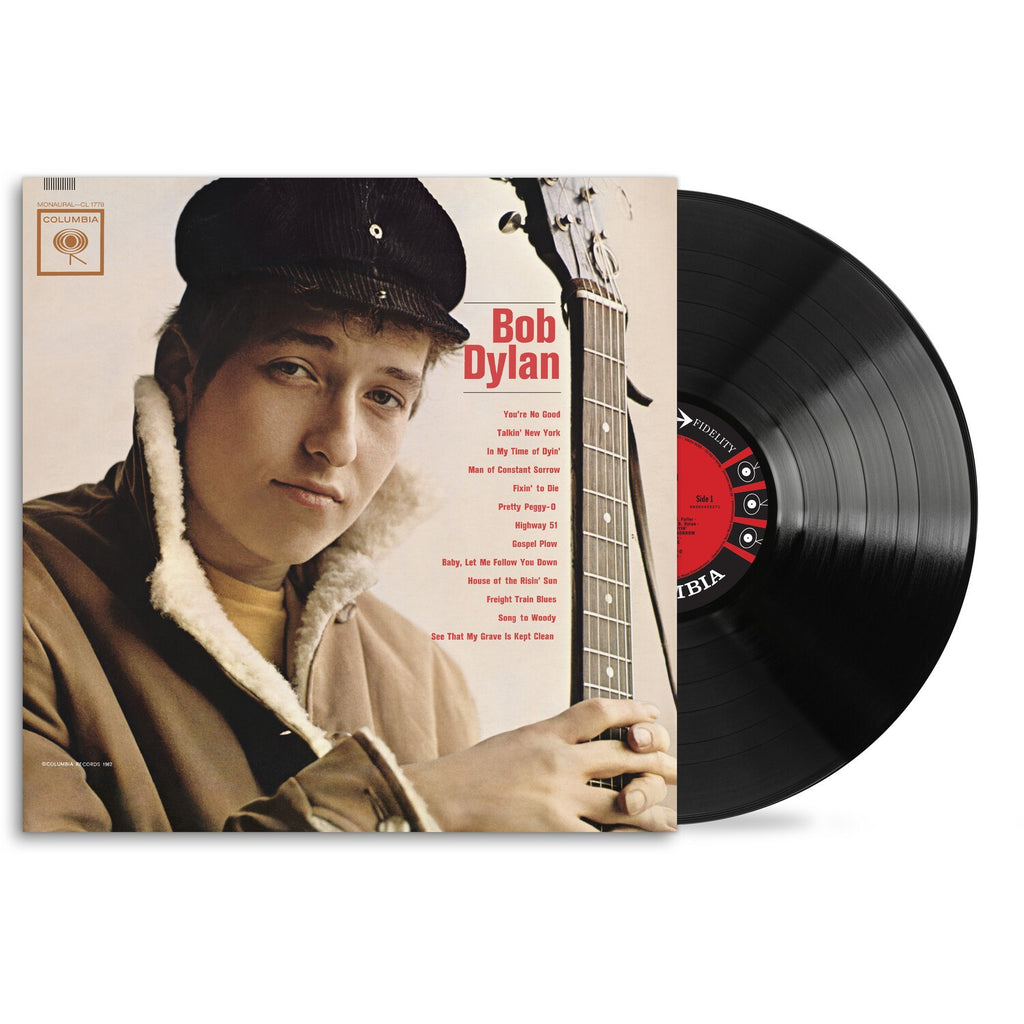 Rough & Rowdy Ways (2LP/180G/Dl Card) & Bob Dylan (Mono)