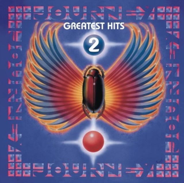 Next & Trial By Fire & Journey's Greatest Hits Vol.2 & Escape & Evolution & Live In Houston 1981: The Escape Tour